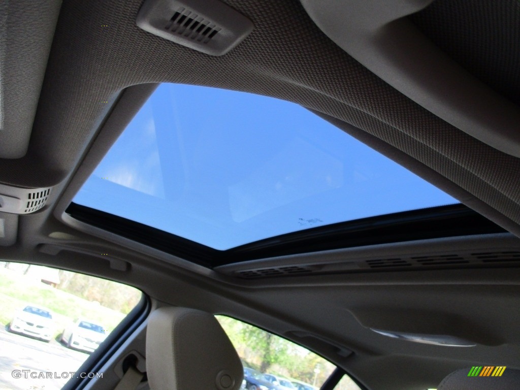 2018 3 Series 320i xDrive Sedan - Jatoba Brown Metallic / Venetian Beige photo #11