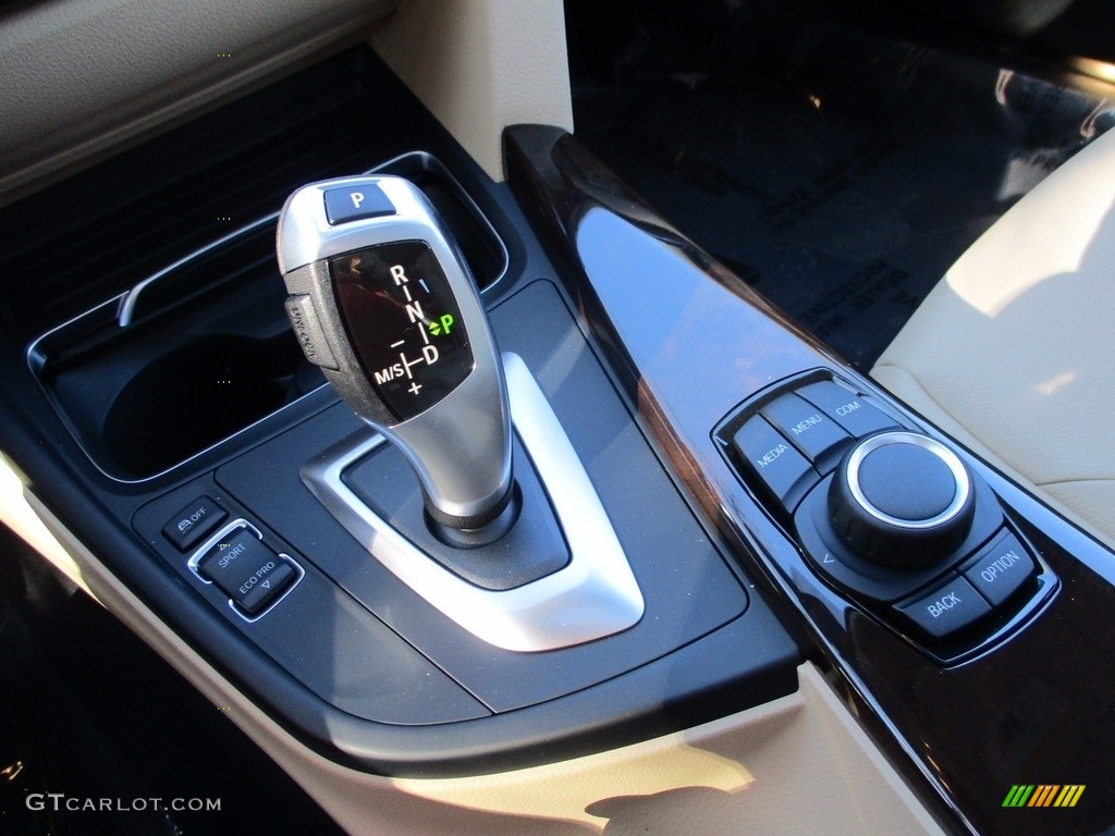 2018 3 Series 320i xDrive Sedan - Jatoba Brown Metallic / Venetian Beige photo #16