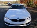 2018 Alpine White BMW 3 Series 320i xDrive Sedan  photo #9