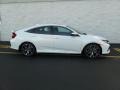 2018 White Orchid Pearl Honda Civic Si Sedan  photo #2