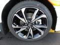 White Orchid Pearl - Civic Si Sedan Photo No. 4