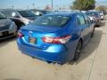 Blue Streak Metallic - Camry SE Photo No. 2
