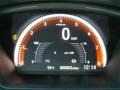 White Orchid Pearl - Civic Si Sedan Photo No. 14