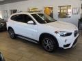 Alpine White - X1 xDrive28i Photo No. 1