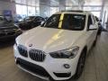 Alpine White - X1 xDrive28i Photo No. 7