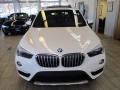 Alpine White - X1 xDrive28i Photo No. 8