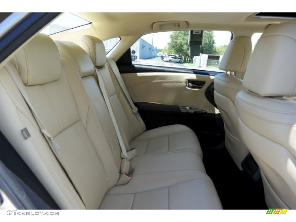 2014 Avalon XLE - Creme Brulee Mica / Almond photo #14