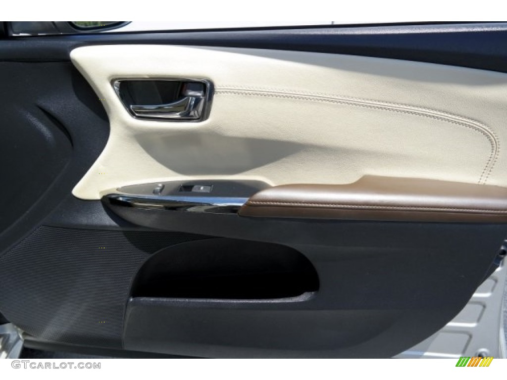 2014 Avalon XLE - Creme Brulee Mica / Almond photo #15