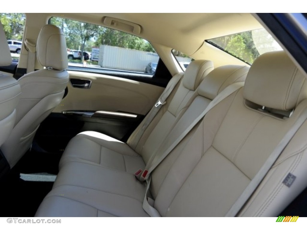 2014 Avalon XLE - Creme Brulee Mica / Almond photo #19