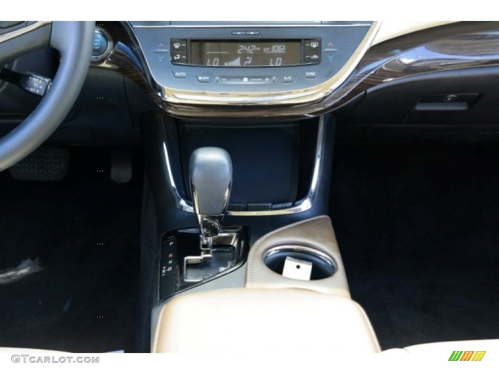 2014 Avalon XLE - Creme Brulee Mica / Almond photo #23