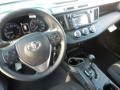 2018 Ruby Flare Pearl Toyota RAV4 LE AWD  photo #4
