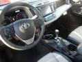 2018 Silver Sky Metallic Toyota RAV4 Limited AWD  photo #4