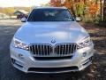 2018 Glacier Silver Metallic BMW X5 xDrive35i  photo #7