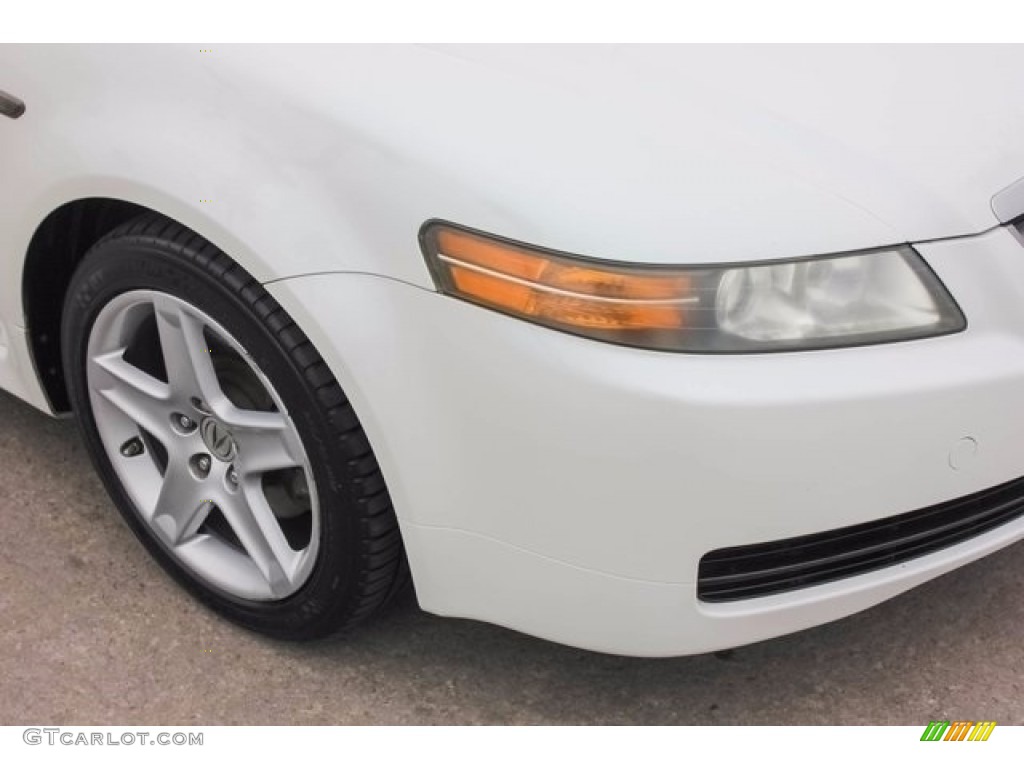 2006 TL 3.2 - White Diamond Pearl / Quartz photo #10