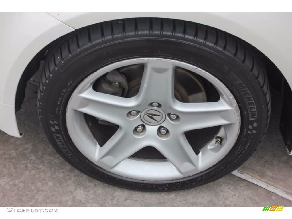 2006 TL 3.2 - White Diamond Pearl / Quartz photo #14