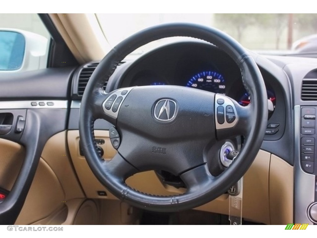 2006 TL 3.2 - White Diamond Pearl / Quartz photo #30