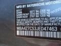 2018 Mineral Grey Metallic BMW 4 Series 440i xDrive Convertible  photo #19