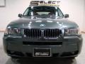 2006 Highland Green Metallic BMW X3 3.0i  photo #2