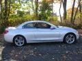 Glacier Silver Metallic - 4 Series 430i xDrive Convertible Photo No. 2