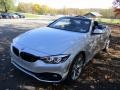 Glacier Silver Metallic - 4 Series 430i xDrive Convertible Photo No. 9