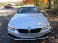 Glacier Silver Metallic - 4 Series 430i xDrive Convertible Photo No. 10