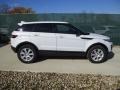 2017 Yulong White Metallic Land Rover Range Rover Evoque SE Premium  photo #2