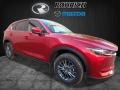 Soul Red Metallic - CX-5 Touring AWD Photo No. 1