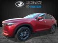 Soul Red Metallic - CX-5 Touring AWD Photo No. 4