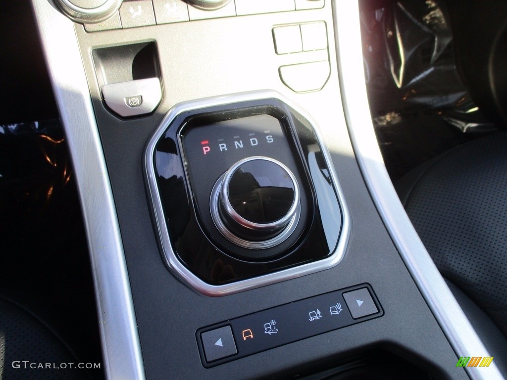 2017 Range Rover Evoque SE Premium - Yulong White Metallic / Ebony/Ebony photo #15