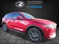 Soul Red Metallic - CX-5 Touring AWD Photo No. 1