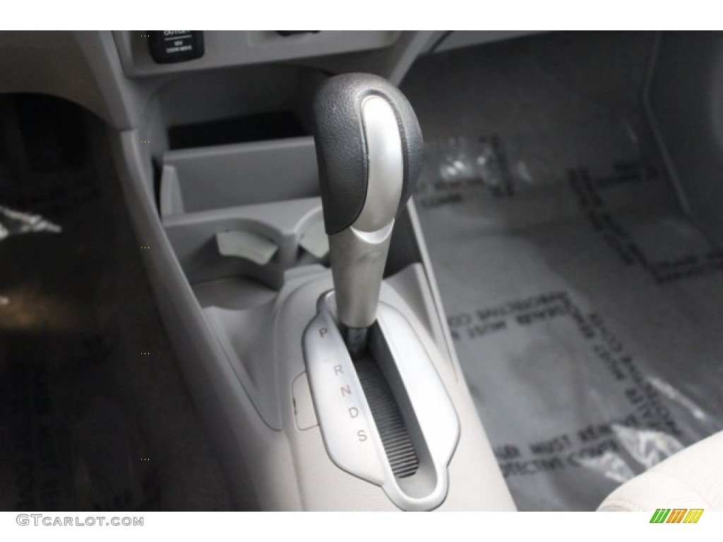 2011 Insight Hybrid EX - Taffeta White / Gray photo #22