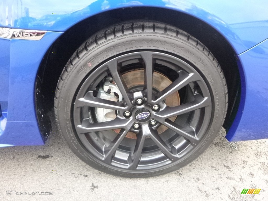 2018 Subaru WRX Premium Wheel Photo #123804531