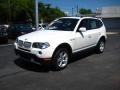 Alpine White - X3 3.0si Photo No. 1