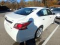 2014 Pearl White Nissan Altima 2.5 SL  photo #4