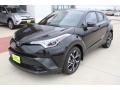 2018 Black Sand Pearl Toyota C-HR XLE  photo #3