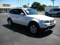 Alpine White - X3 3.0si Photo No. 7