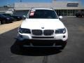 Alpine White - X3 3.0si Photo No. 8