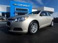 2016 Champagne Silver Metallic Chevrolet Malibu Limited LT  photo #2