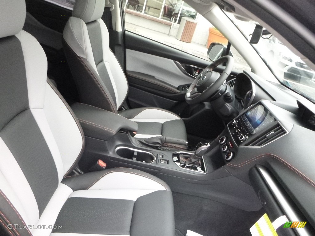 Gray Interior 2018 Subaru Crosstrek 2.0i Limited Photo #123805647
