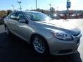 2016 Champagne Silver Metallic Chevrolet Malibu Limited LT  photo #11