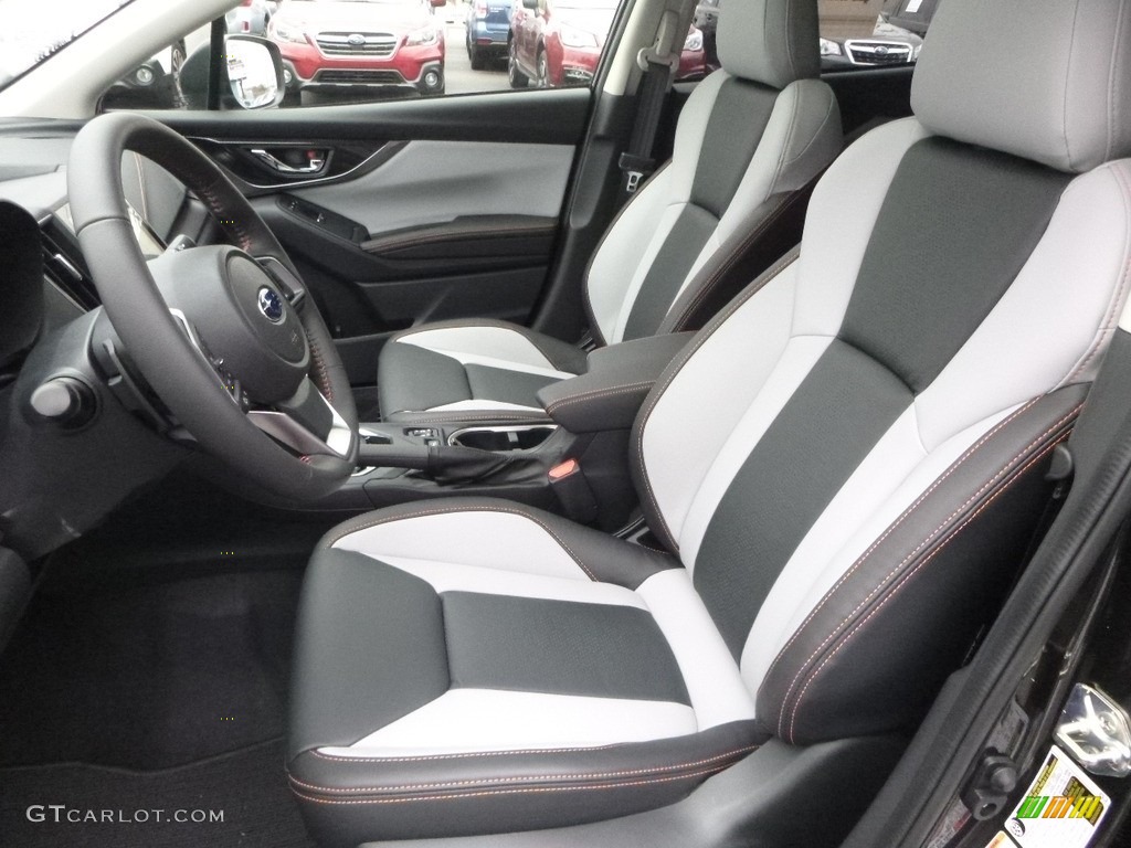 2018 Subaru Crosstrek 2.0i Limited Front Seat Photo #123805737