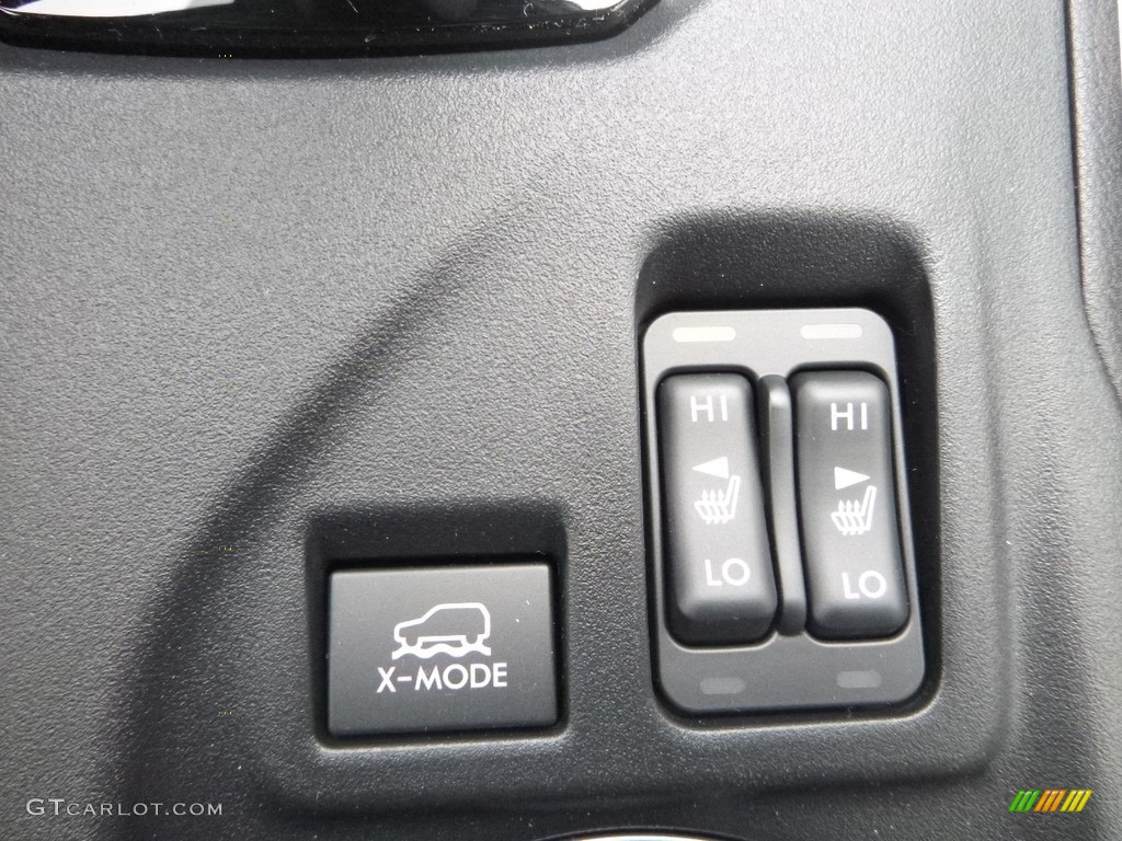 2018 Crosstrek 2.0i Limited - Dark Gray Metallic / Gray photo #18