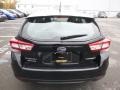 2018 Crystal Black Silica Subaru Impreza 2.0i 5-Door  photo #5