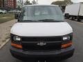Summit White - Express 2500 Cargo Van Photo No. 3