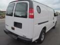 Summit White - Express 2500 Cargo Van Photo No. 5