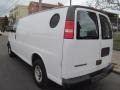 Summit White - Express 2500 Cargo Van Photo No. 6