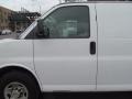 Summit White - Express 2500 Cargo Van Photo No. 9