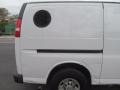 Summit White - Express 2500 Cargo Van Photo No. 12