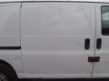 Summit White - Express 2500 Cargo Van Photo No. 13