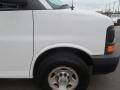 Summit White - Express 2500 Cargo Van Photo No. 15